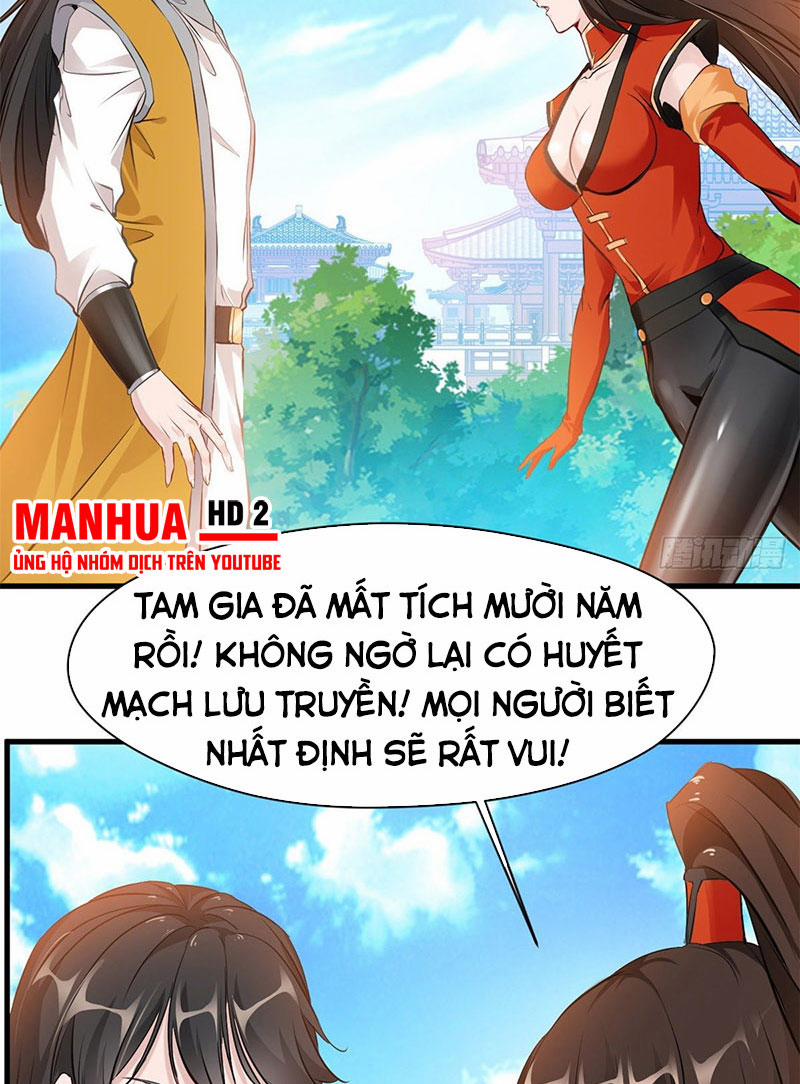 Chúa Tể Mạnh Nhất 8 trang 10