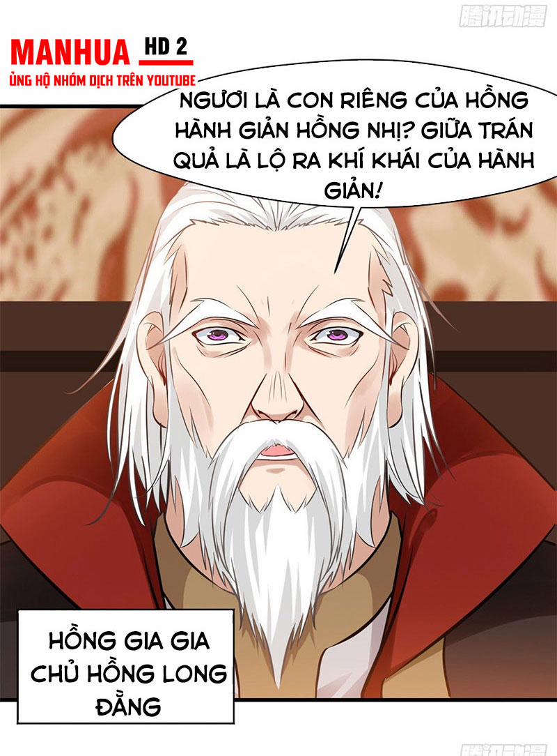 Chúa Tể Mạnh Nhất 8 trang 17