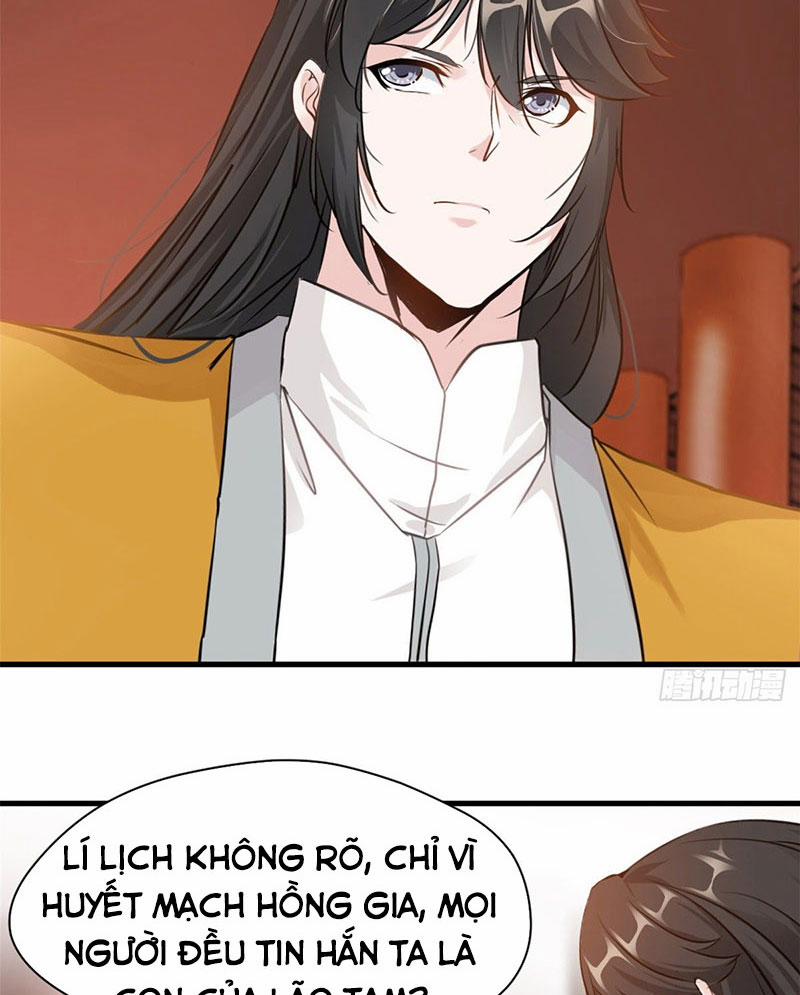 Chúa Tể Mạnh Nhất 8 trang 24