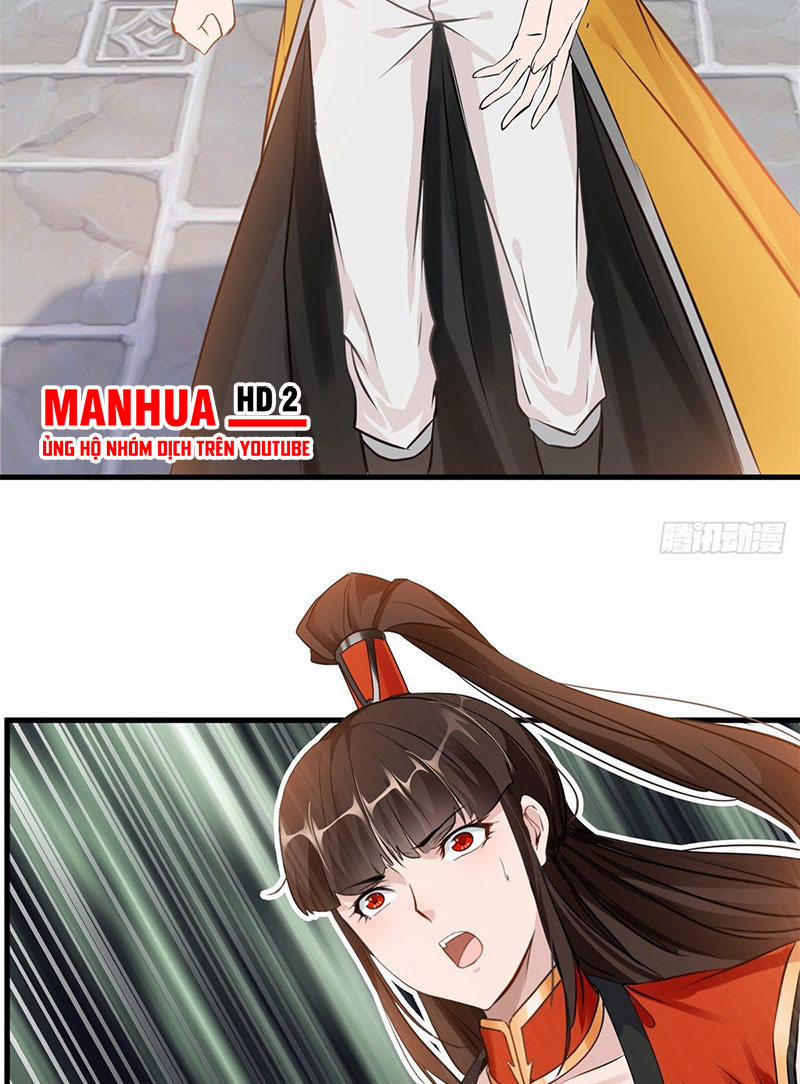 Chúa Tể Mạnh Nhất 8 trang 8
