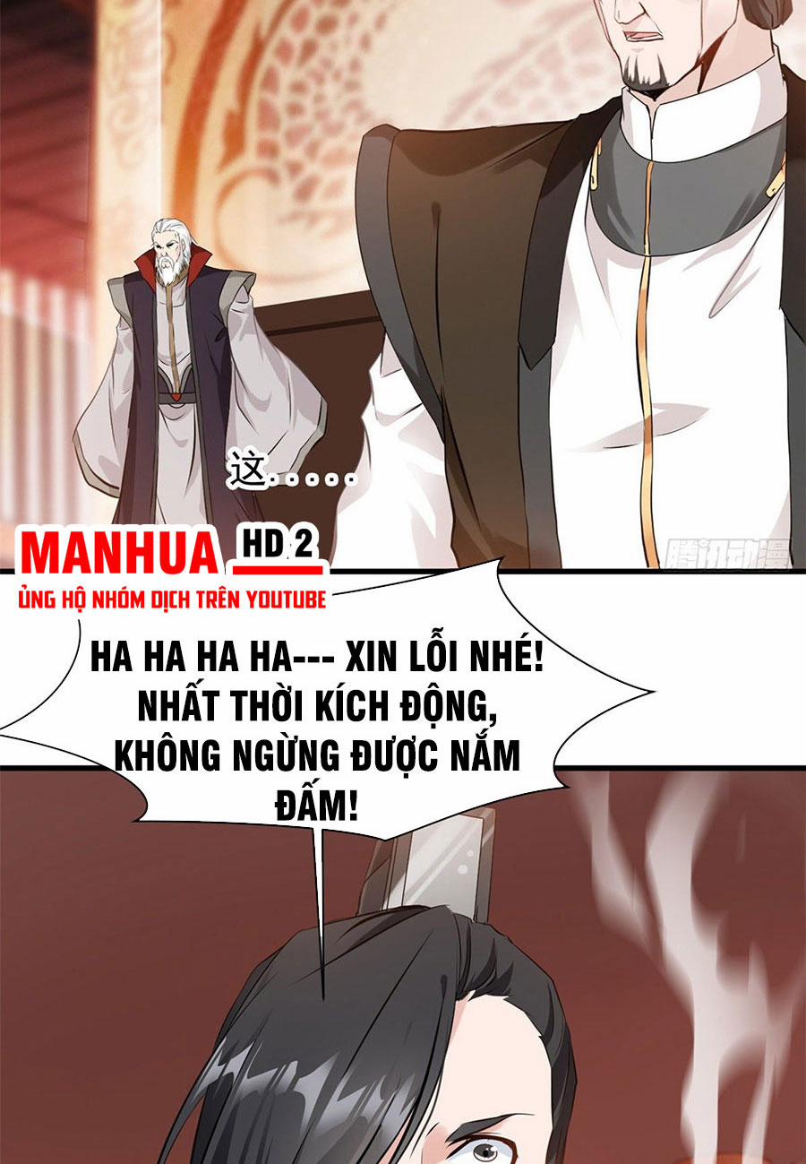 Chúa Tể Mạnh Nhất 9 trang 12