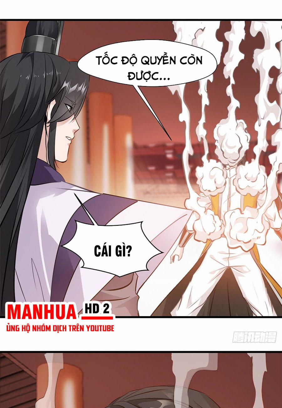 Chúa Tể Mạnh Nhất 9 trang 14