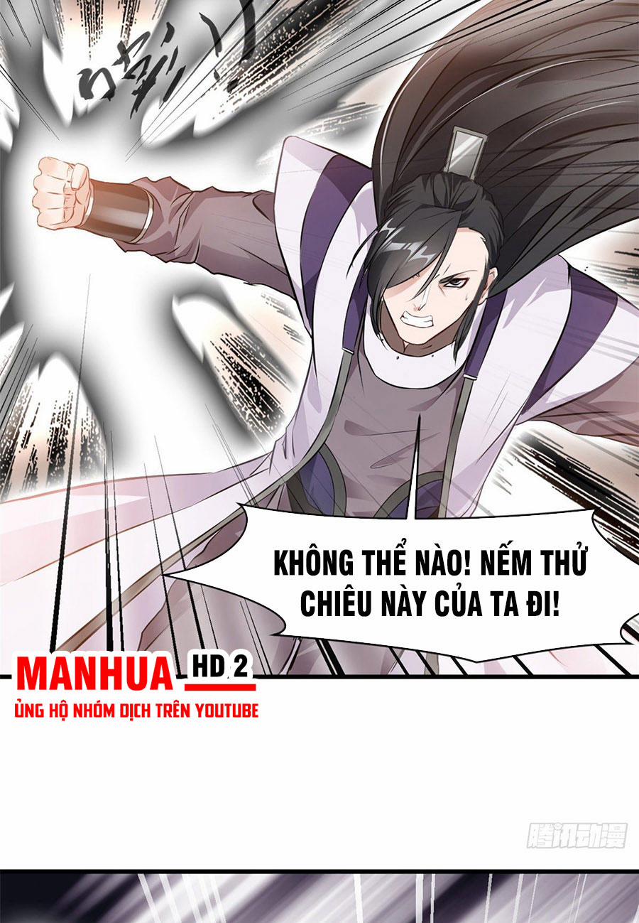 Chúa Tể Mạnh Nhất 9 trang 16
