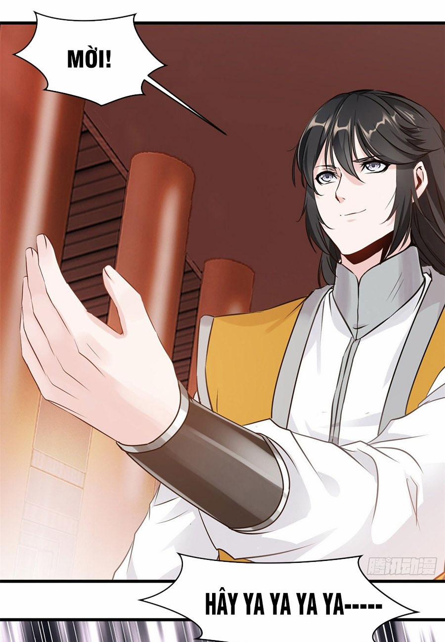 Chúa Tể Mạnh Nhất 9 trang 2