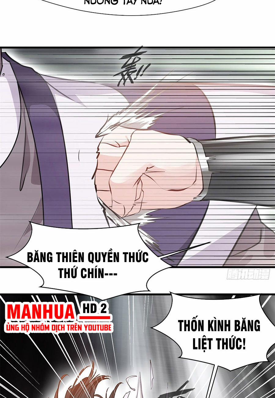 Chúa Tể Mạnh Nhất 9 trang 20