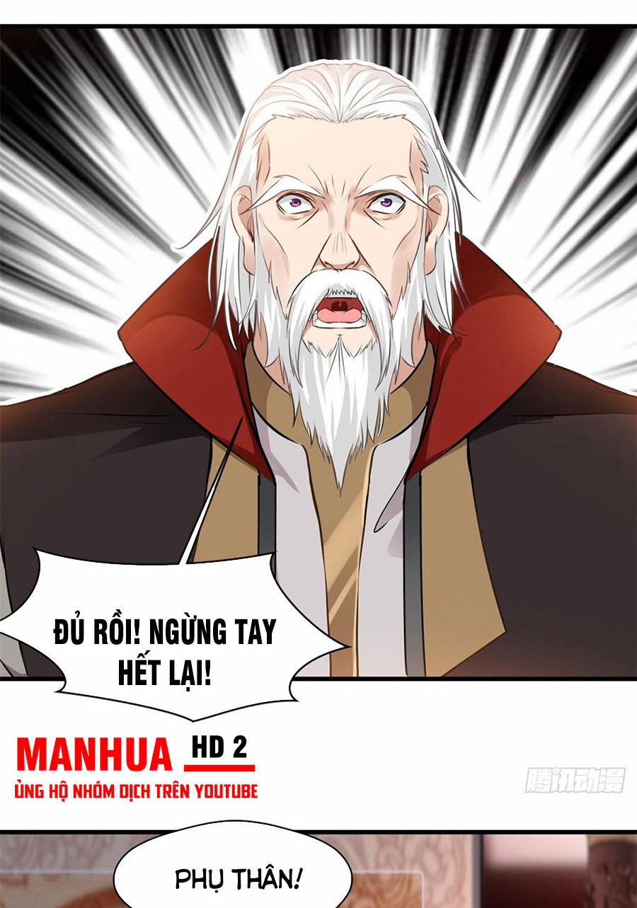 Chúa Tể Mạnh Nhất 9 trang 27