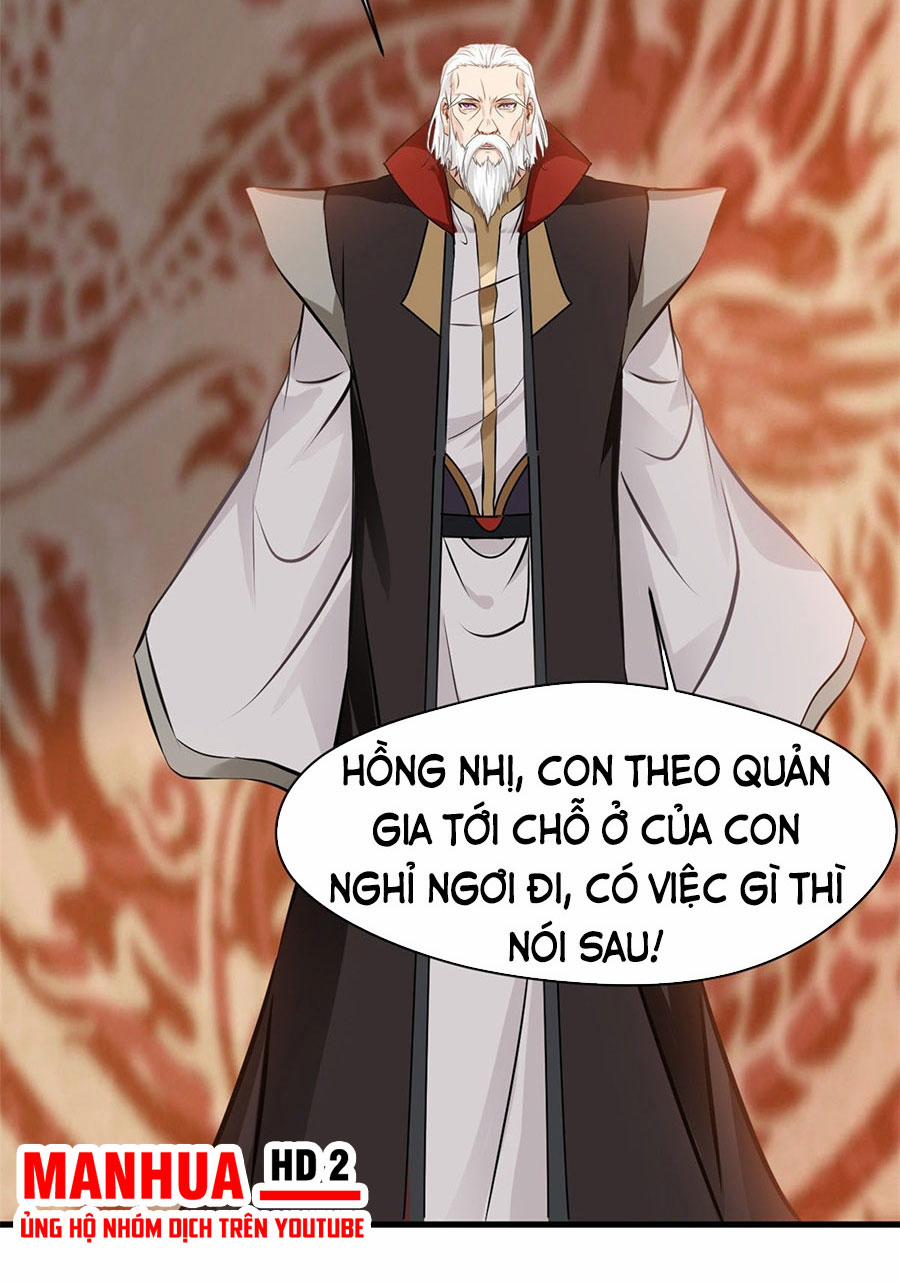 Chúa Tể Mạnh Nhất 9 trang 29