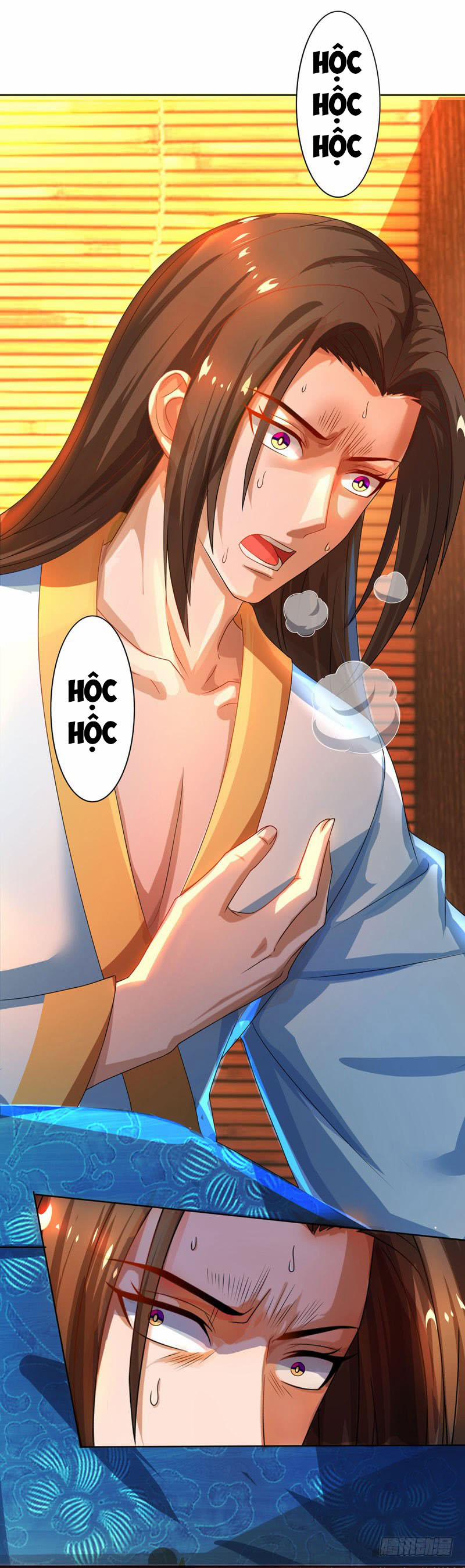 Chúa Tể Tam Giới 1 trang 23