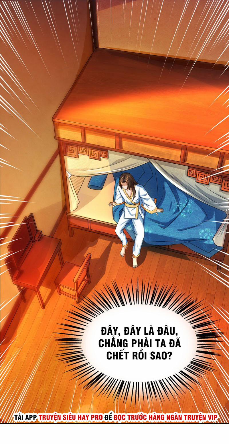 Chúa Tể Tam Giới 1 trang 24