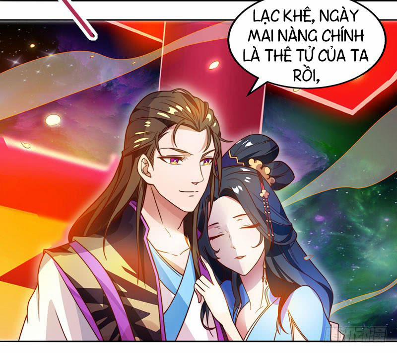 Chúa Tể Tam Giới 1 trang 3