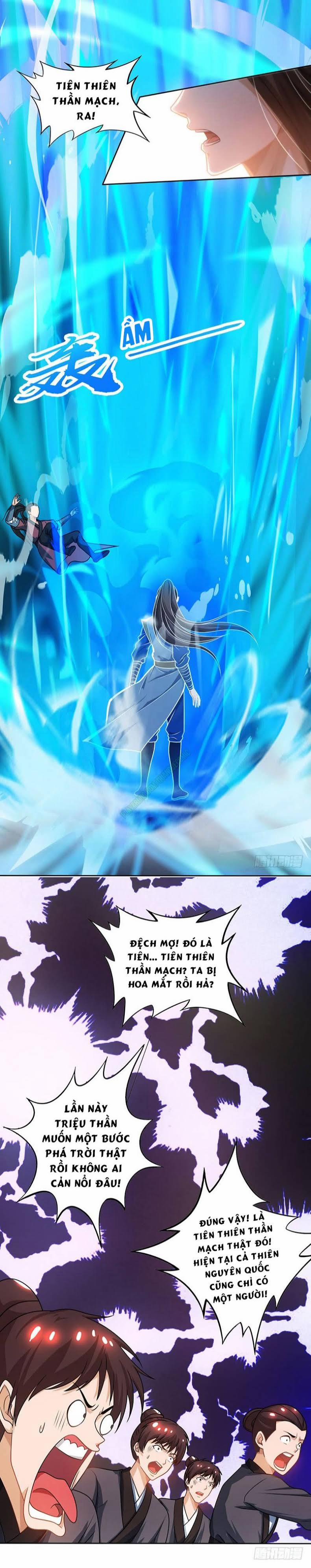 Chúa Tể Tam Giới 14 trang 5