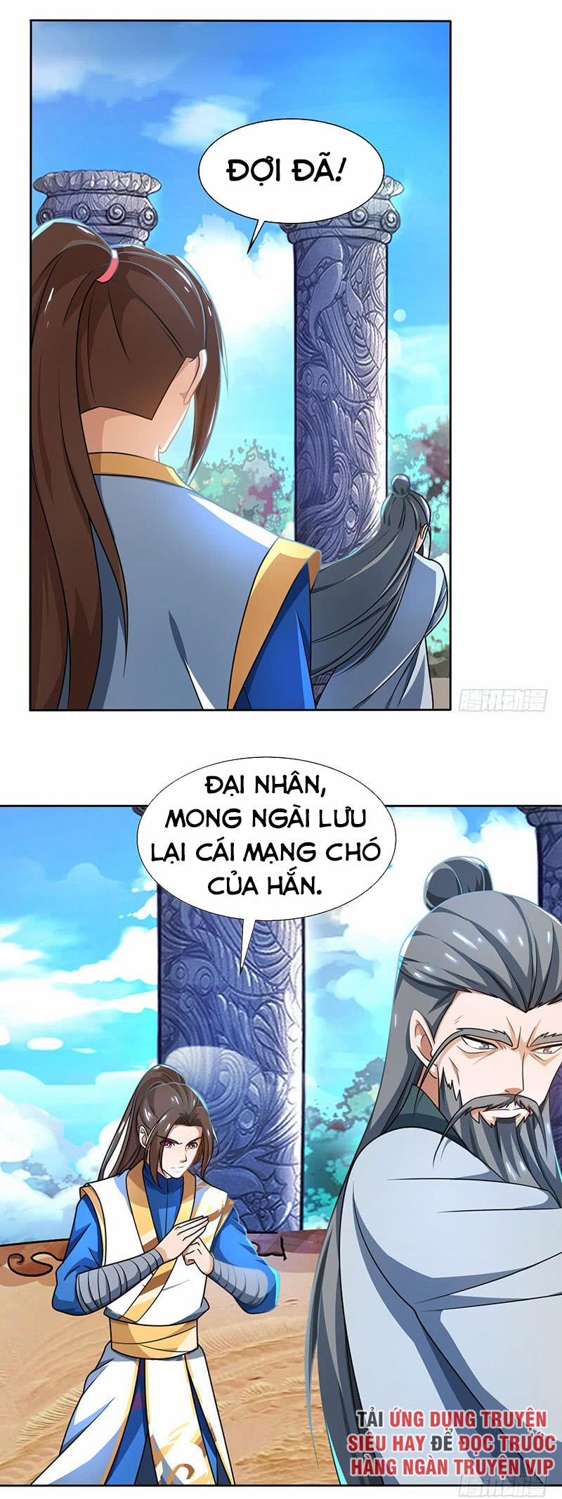 Chúa Tể Tam Giới 15 trang 5