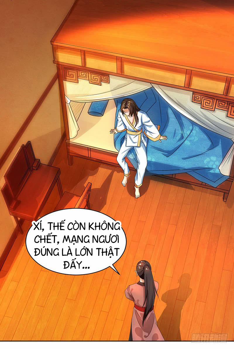 Chúa Tể Tam Giới 2 trang 15