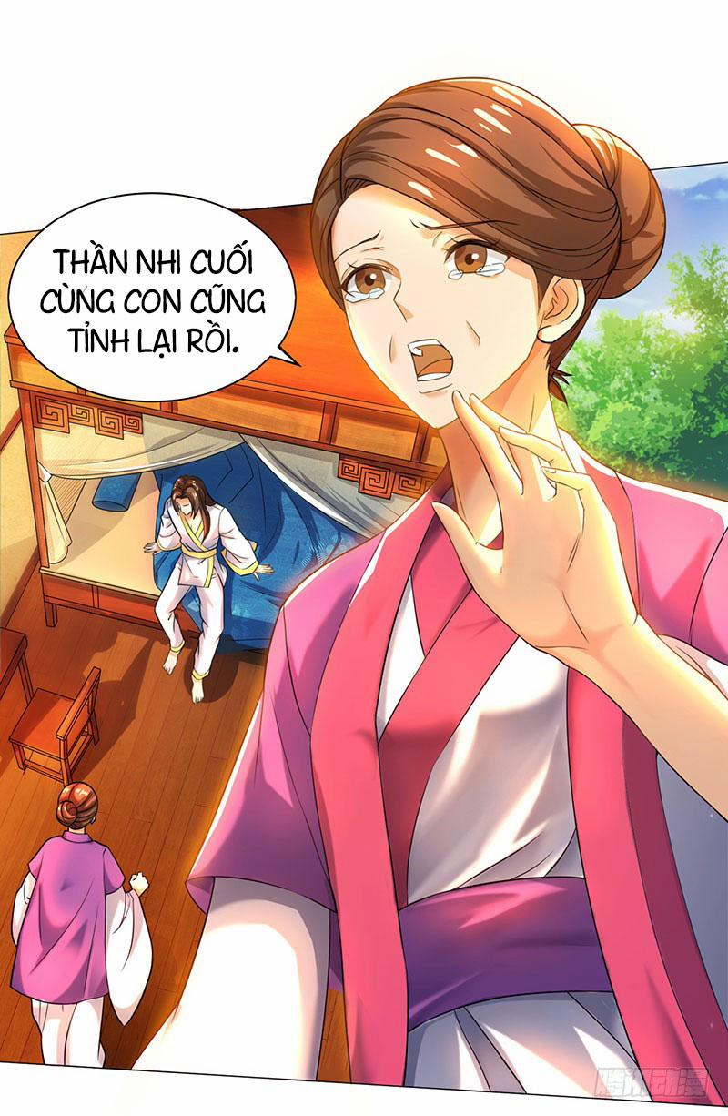 Chúa Tể Tam Giới 2 trang 2