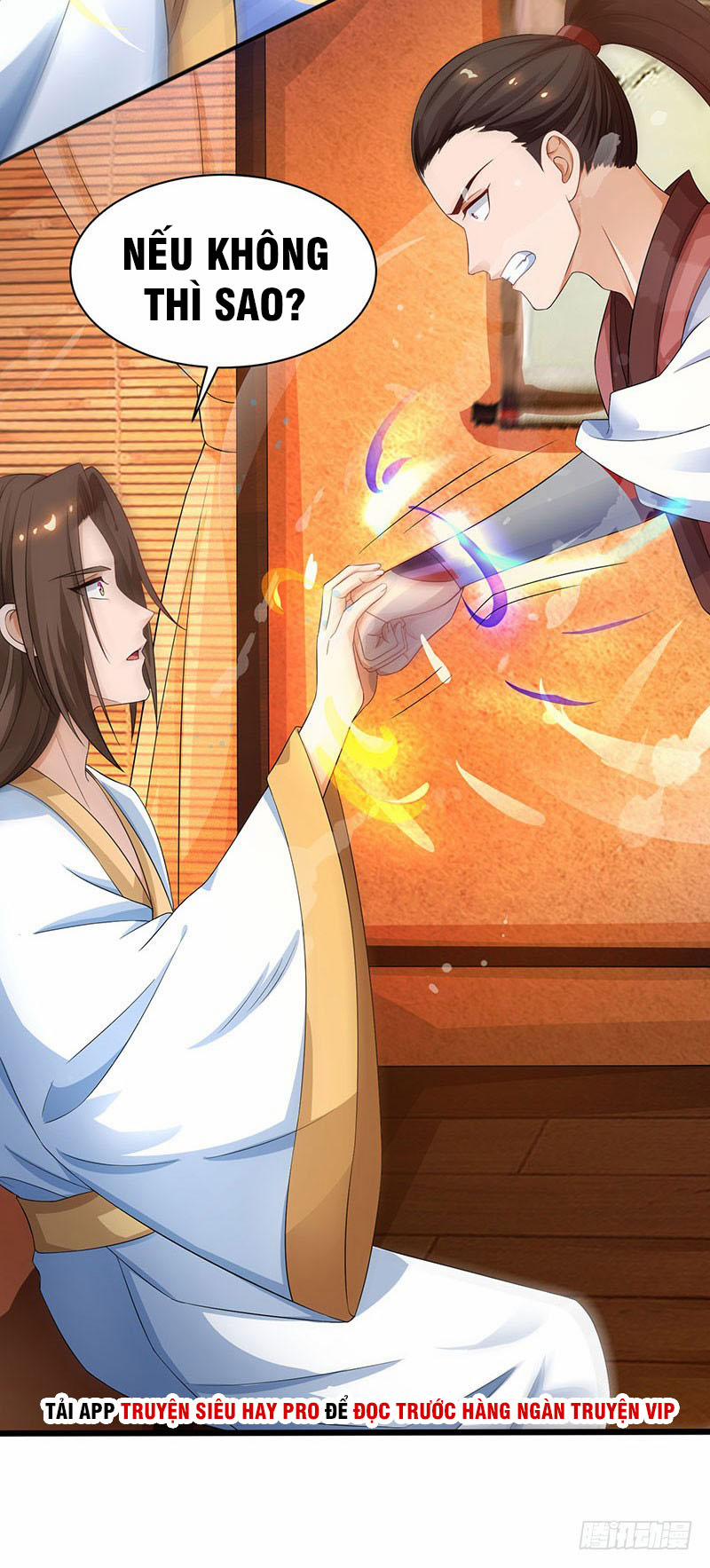 Chúa Tể Tam Giới 2 trang 23