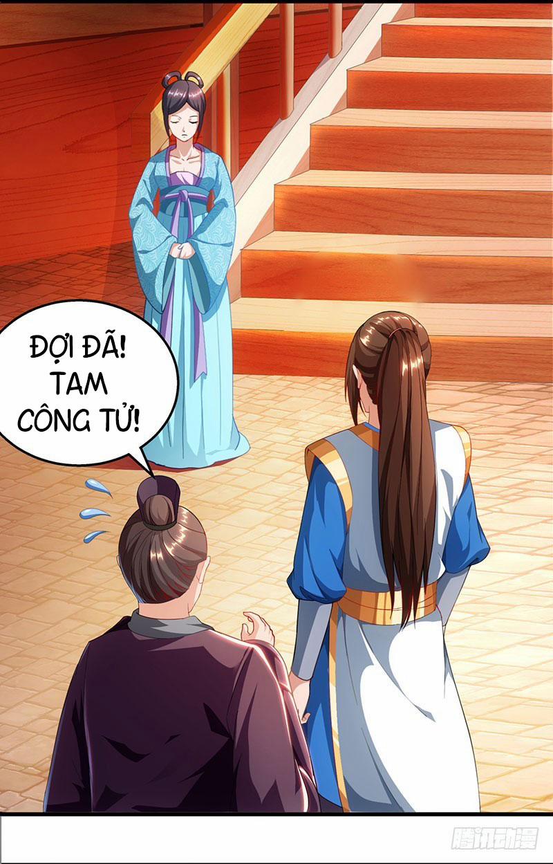 Chúa Tể Tam Giới 24 trang 1