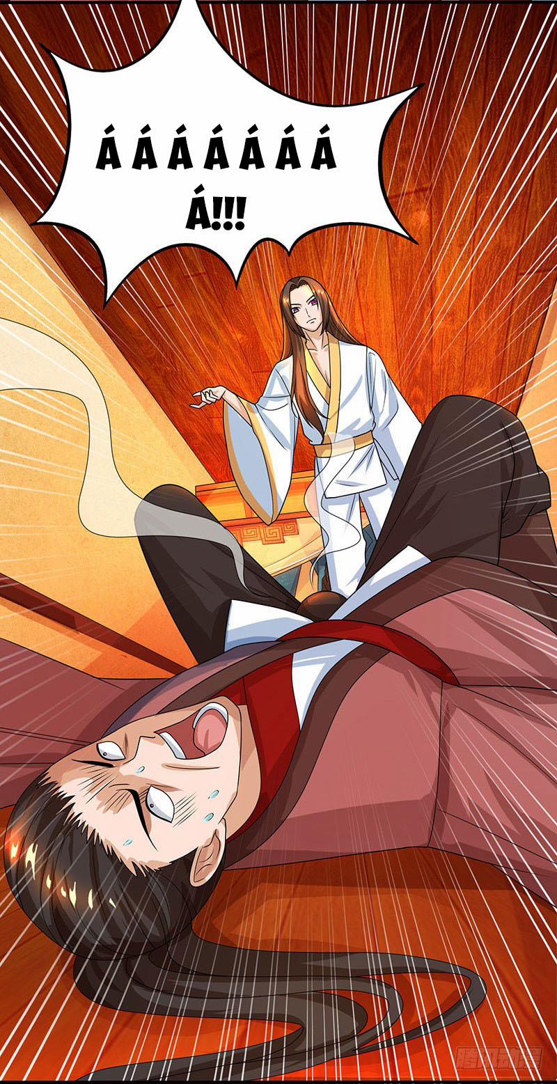 Chúa Tể Tam Giới 3 trang 13