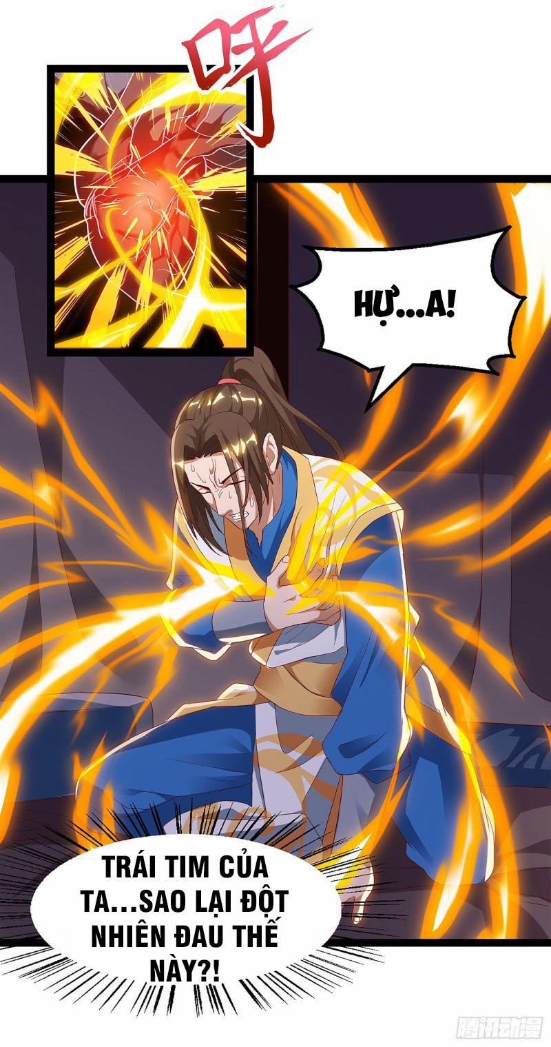 Chúa Tể Tam Giới 37 trang 11