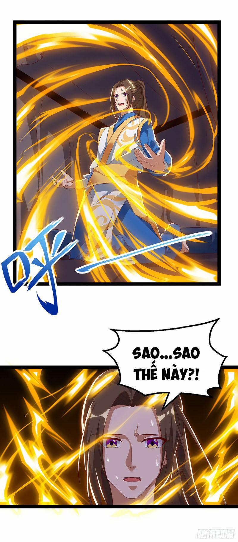 Chúa Tể Tam Giới 37 trang 12