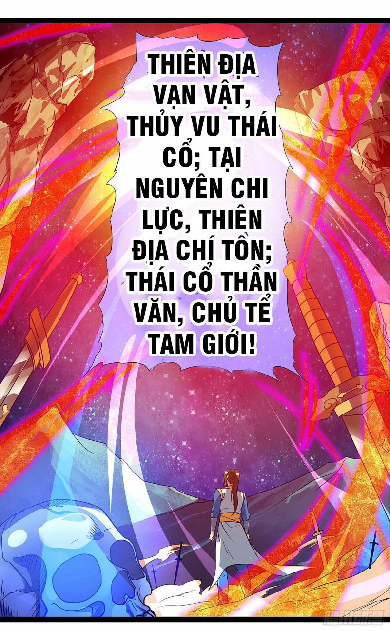 Chúa Tể Tam Giới 37 trang 19