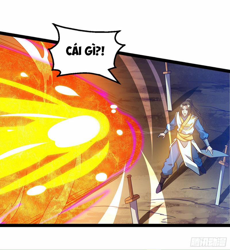 Chúa Tể Tam Giới 37 trang 22