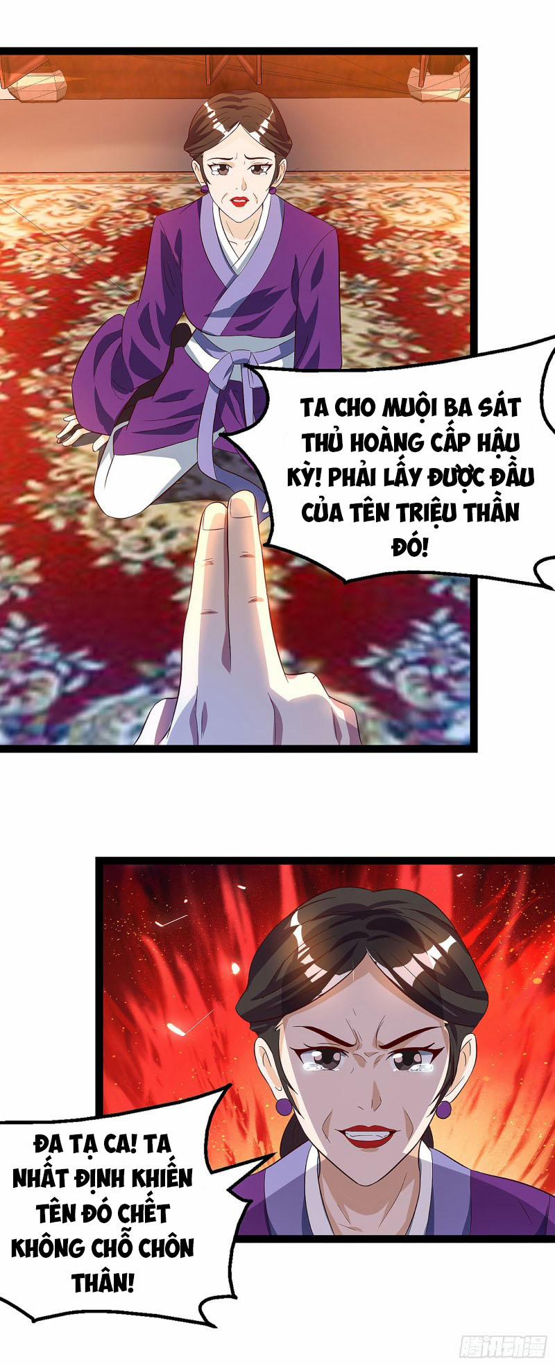 Chúa Tể Tam Giới 37 trang 3