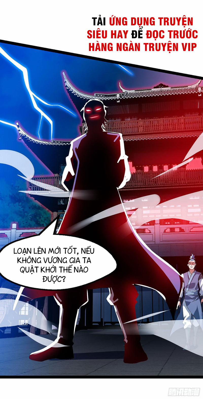Chúa Tể Tam Giới 37 trang 8