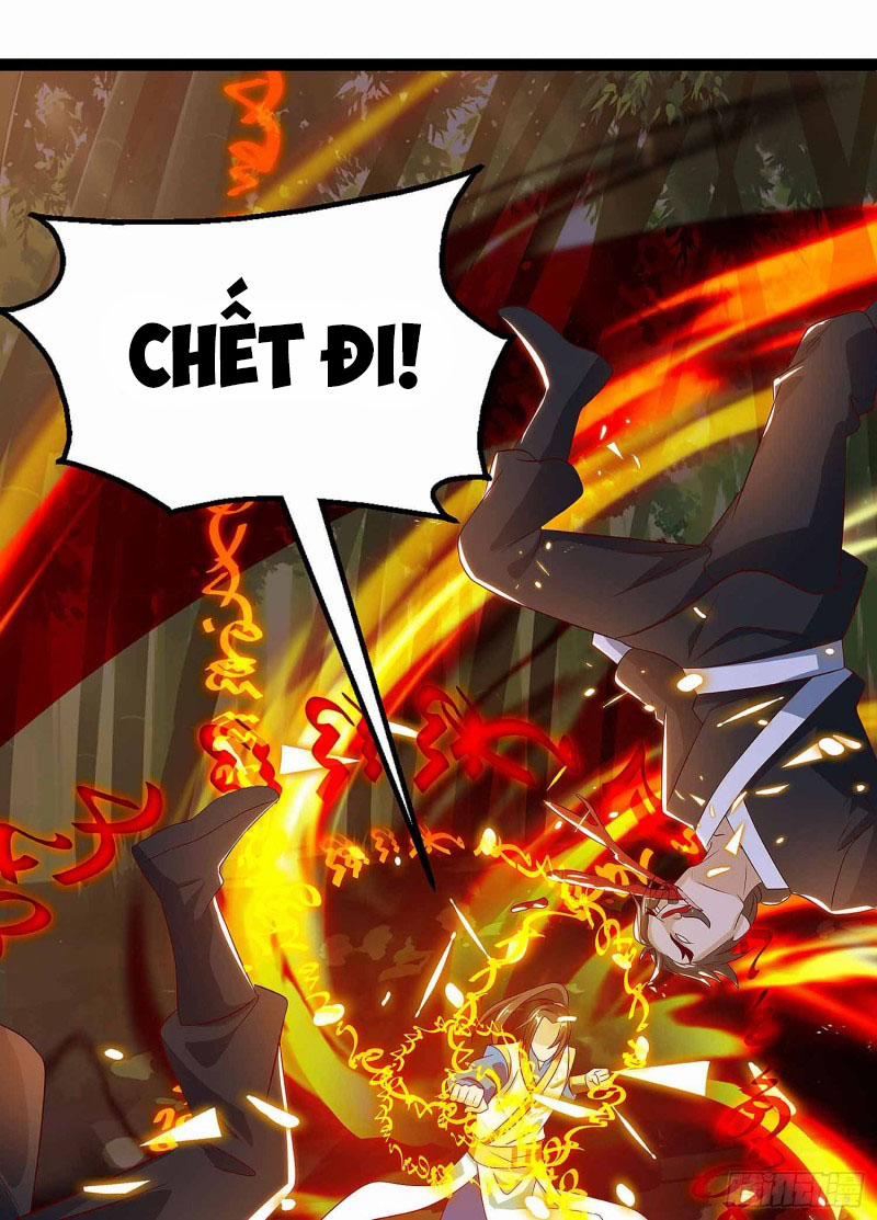 Chúa Tể Tam Giới 38 trang 11