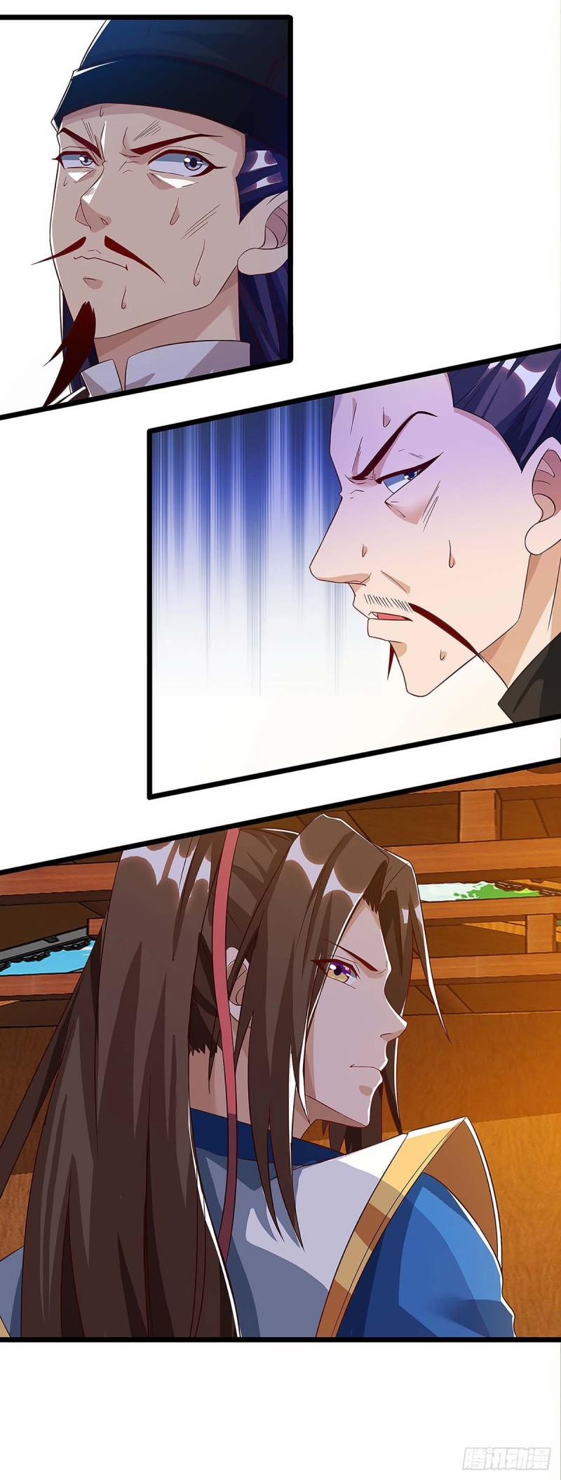 Chúa Tể Tam Giới 39 trang 19