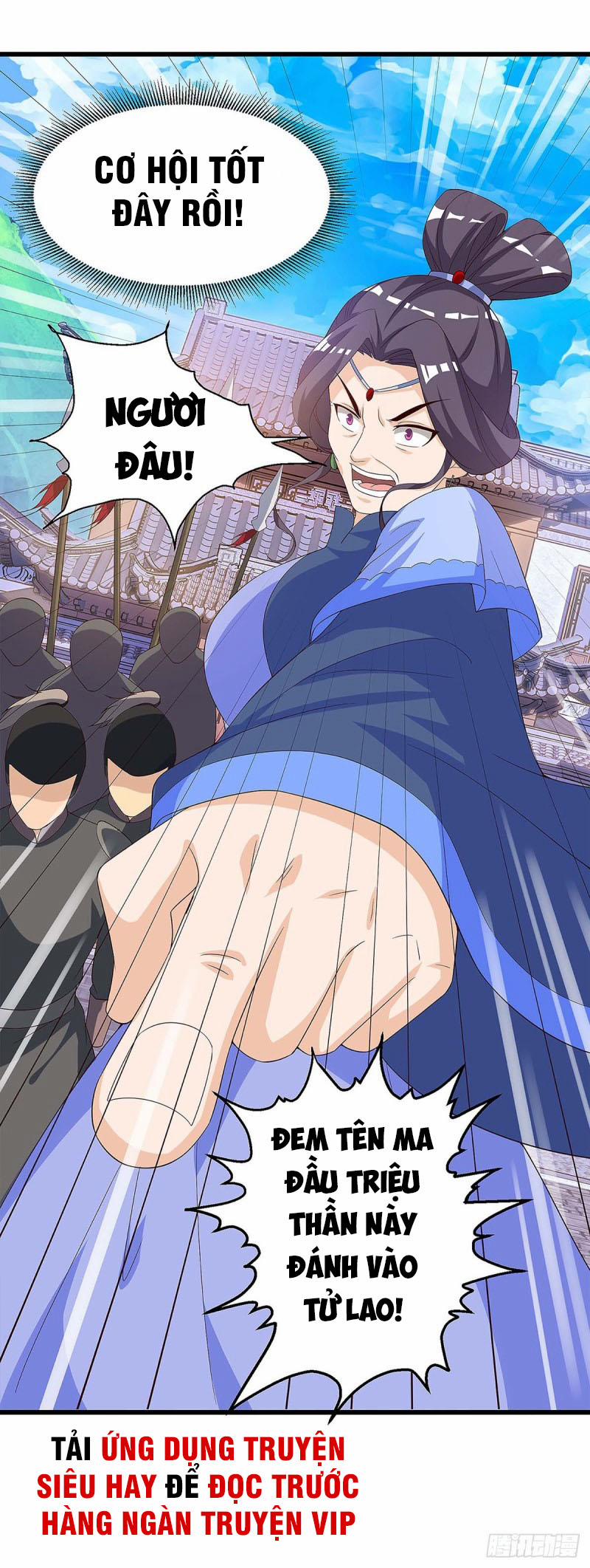 Chúa Tể Tam Giới 40 trang 12