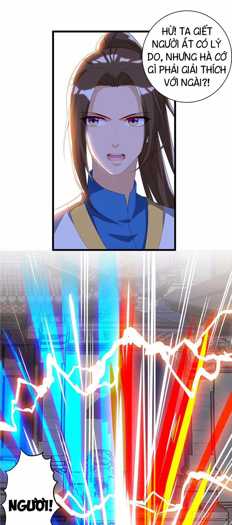 Chúa Tể Tam Giới 40 trang 18