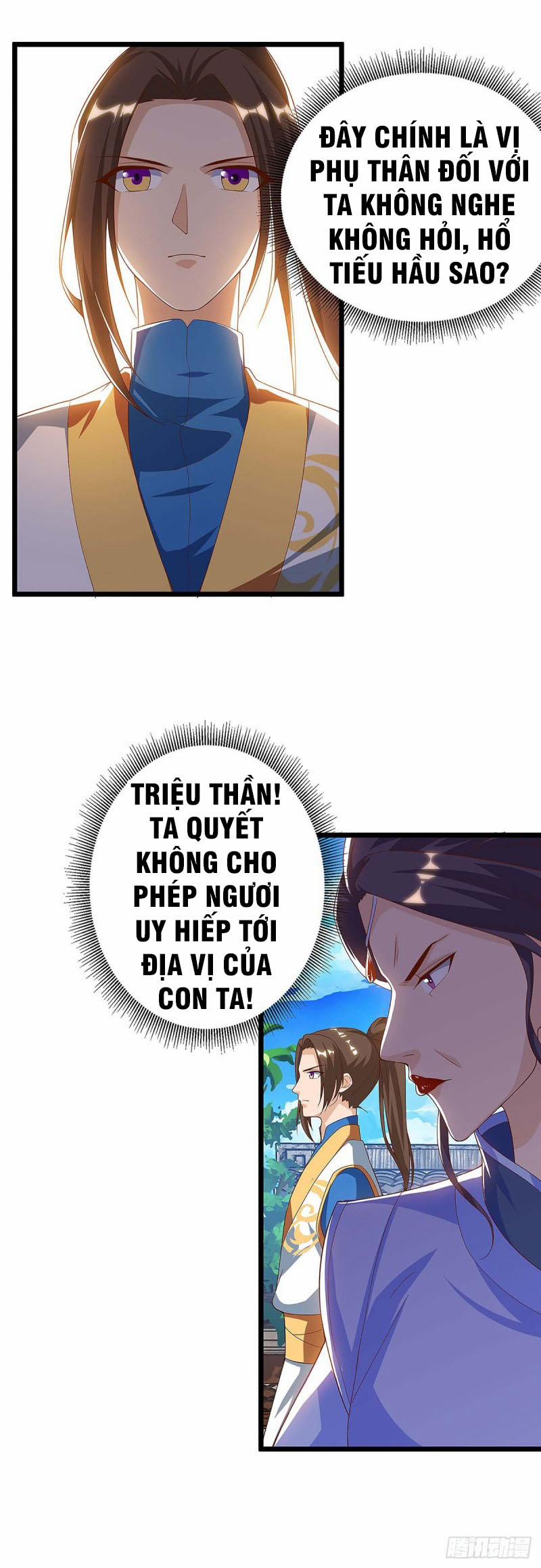 Chúa Tể Tam Giới 40 trang 5