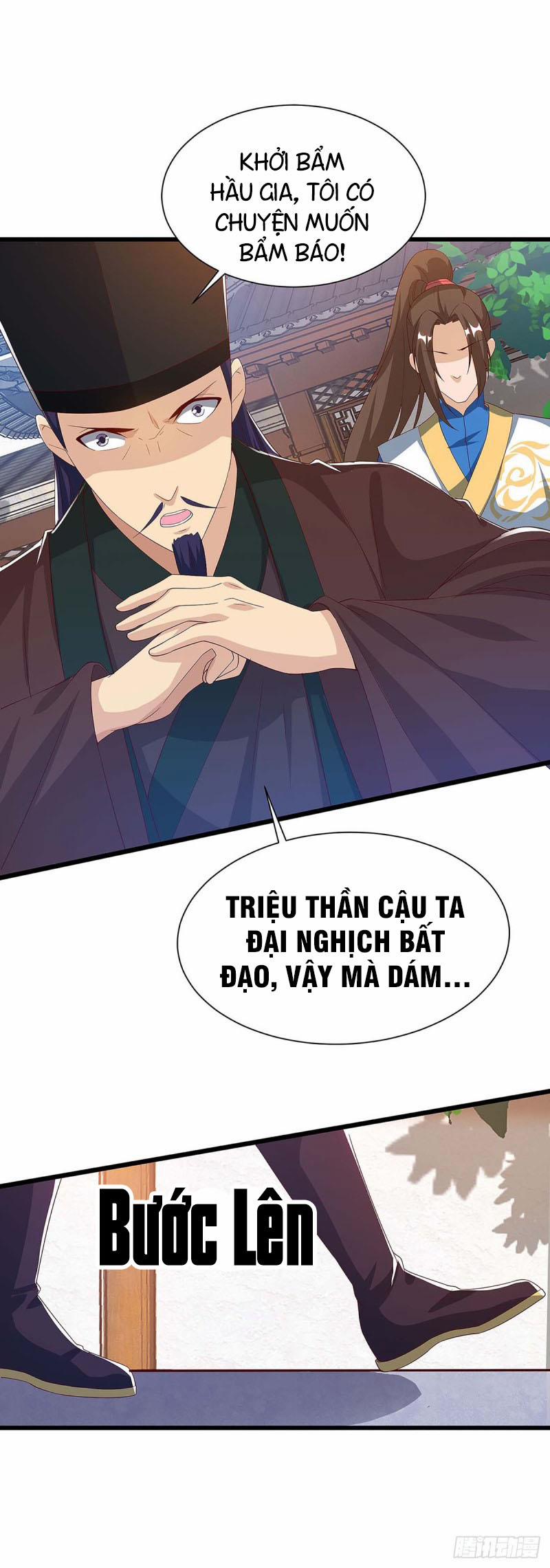 Chúa Tể Tam Giới 40 trang 9