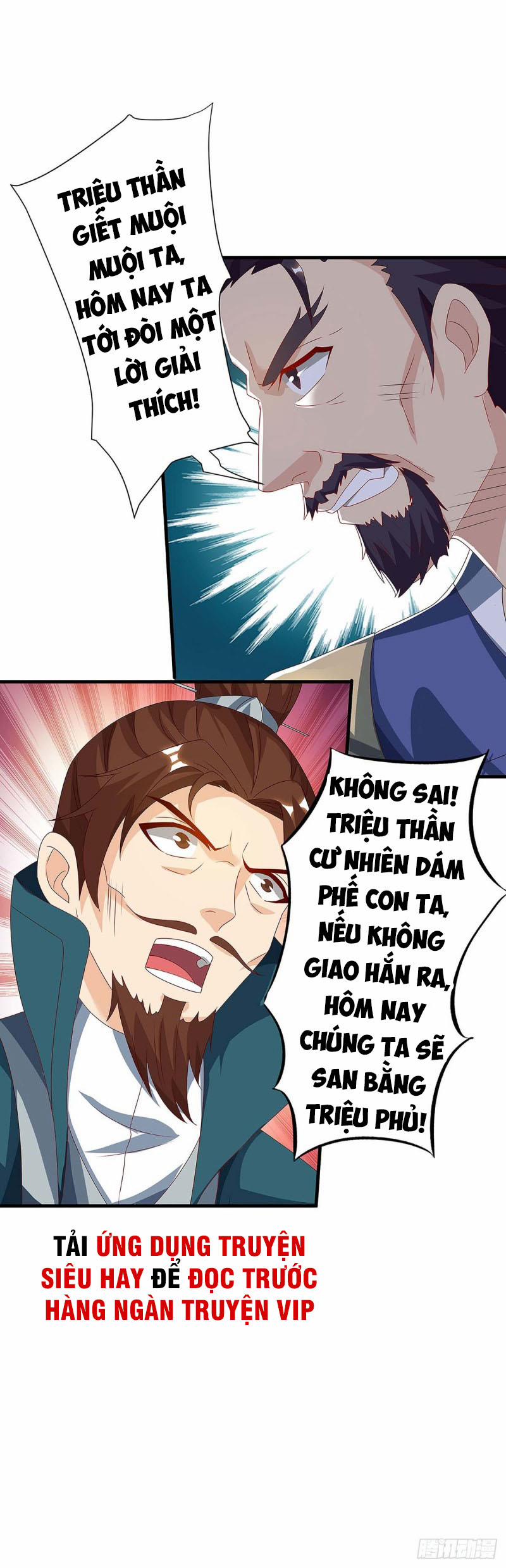 Chúa Tể Tam Giới 41 trang 14