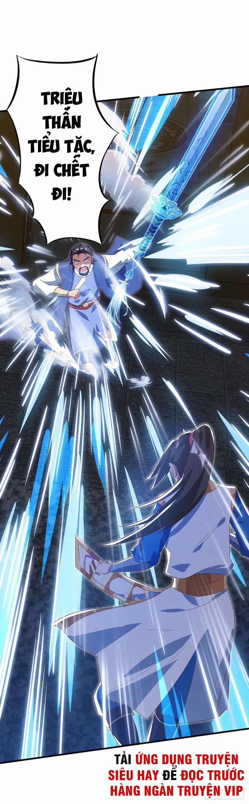 Chúa Tể Tam Giới 41 trang 29