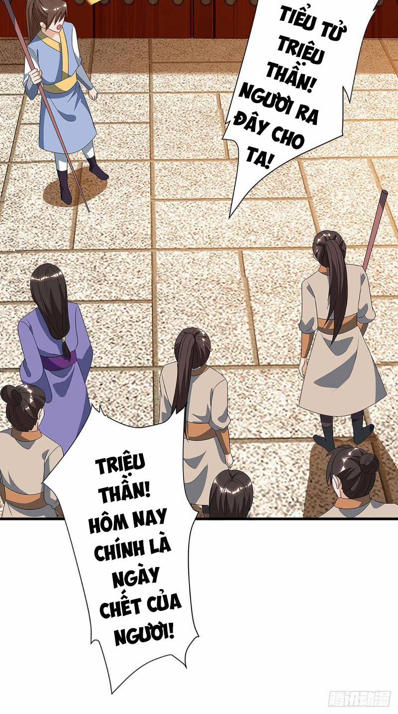 Chúa Tể Tam Giới 41 trang 8