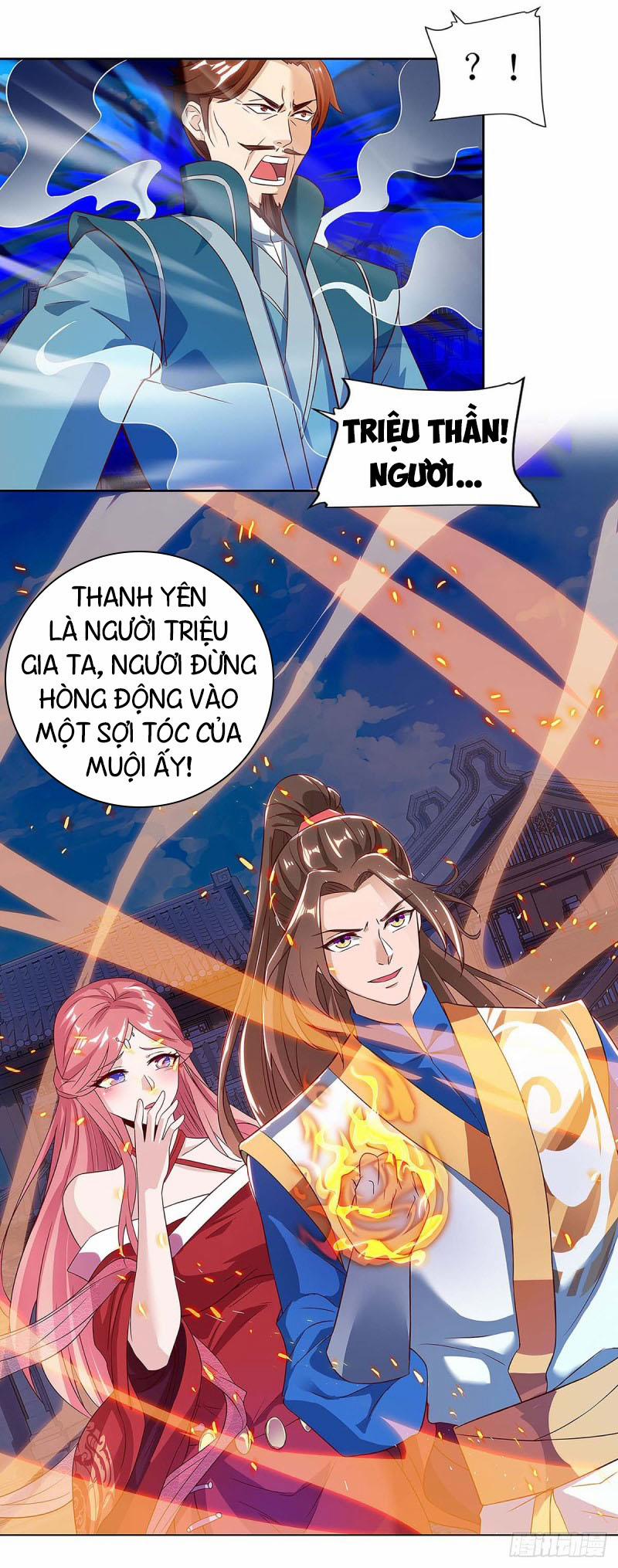 Chúa Tể Tam Giới 43 trang 2
