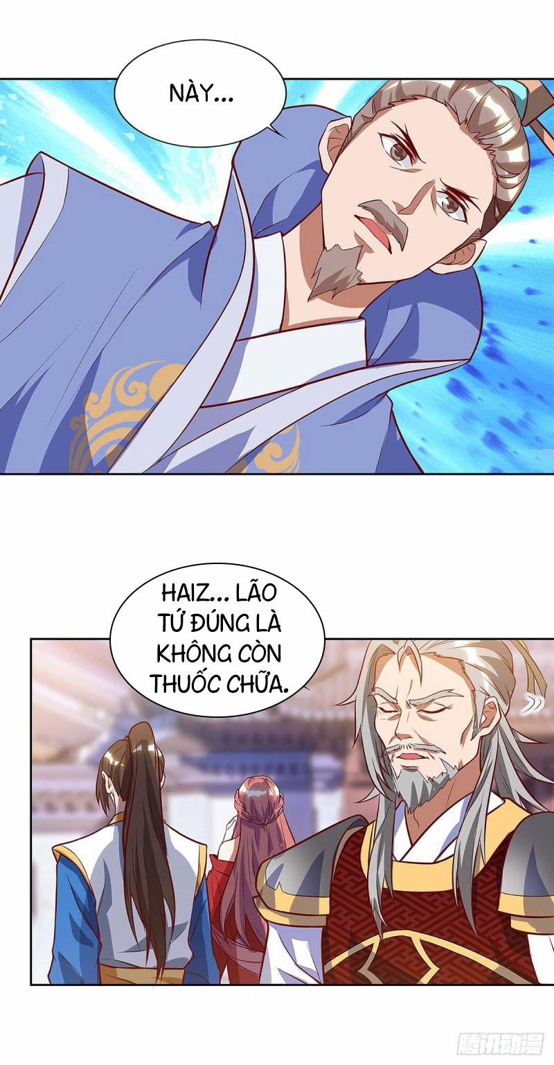 Chúa Tể Tam Giới 43 trang 6
