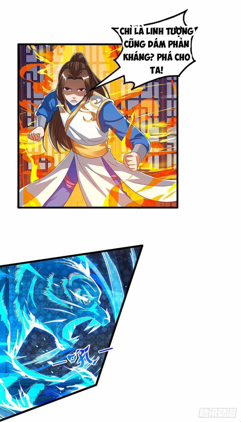 Chúa Tể Tam Giới 44 trang 12