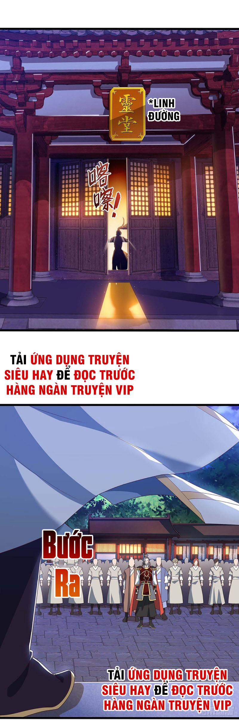 Chúa Tể Tam Giới 45 trang 1