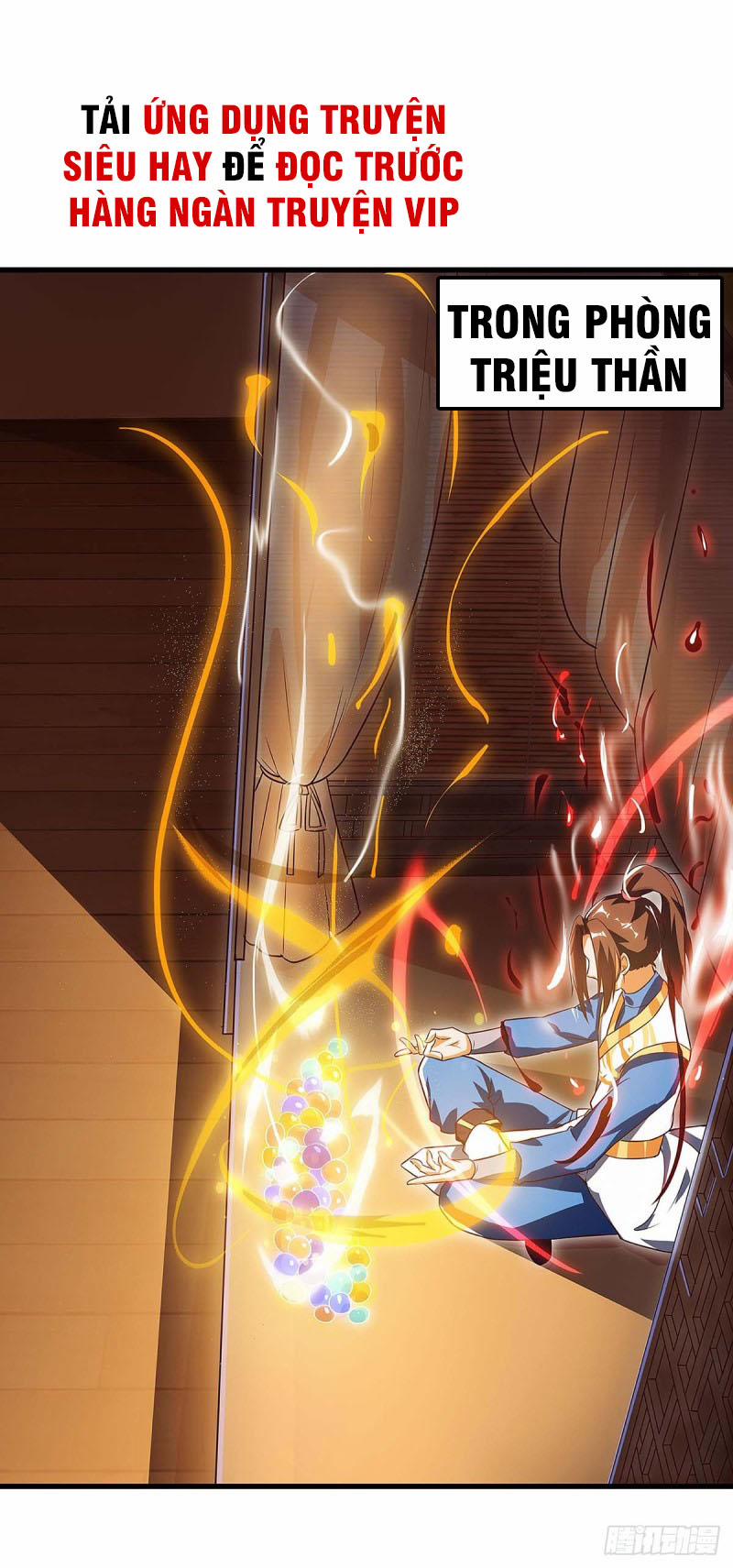 Chúa Tể Tam Giới 45 trang 13