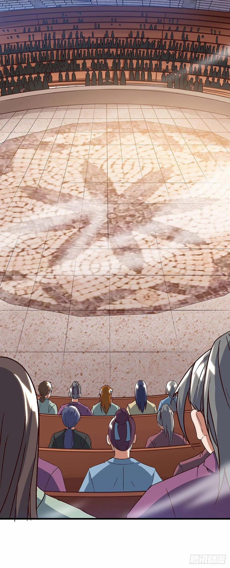 Chúa Tể Tam Giới 45 trang 16