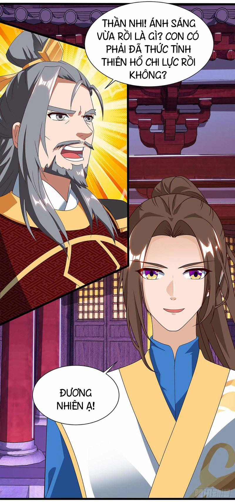 Chúa Tể Tam Giới 45 trang 2