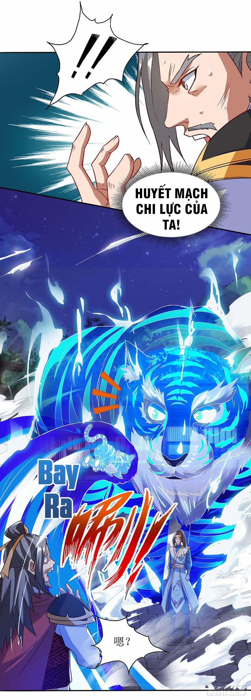 Chúa Tể Tam Giới 45 trang 5