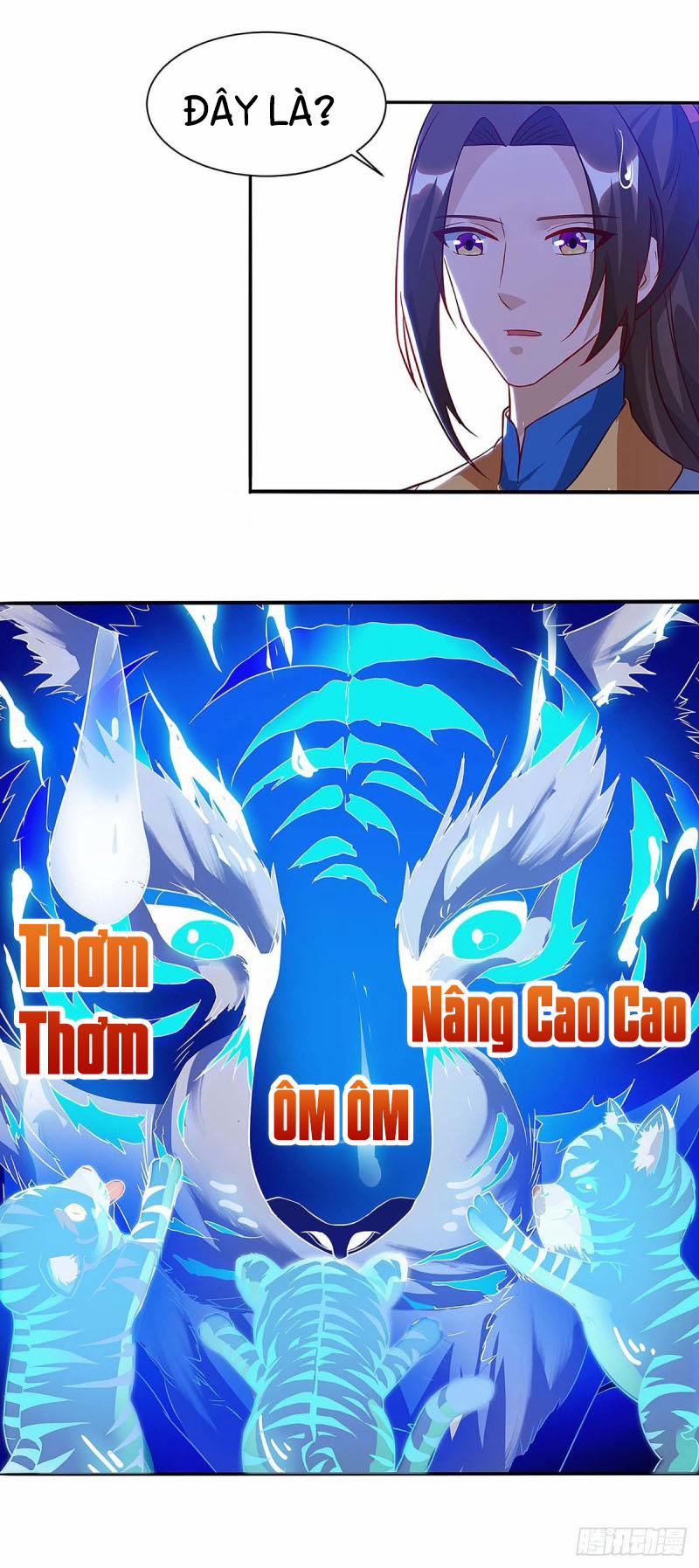 Chúa Tể Tam Giới 45 trang 6
