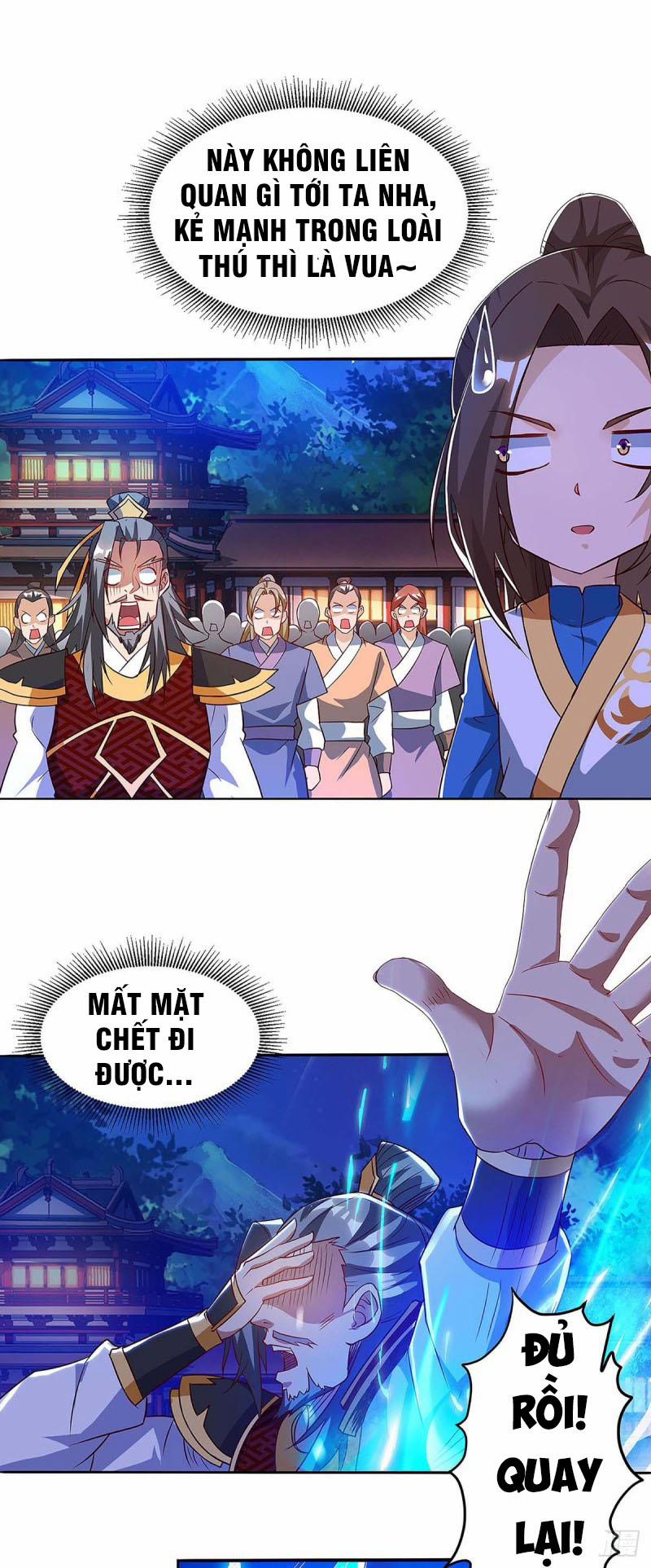 Chúa Tể Tam Giới 45 trang 7