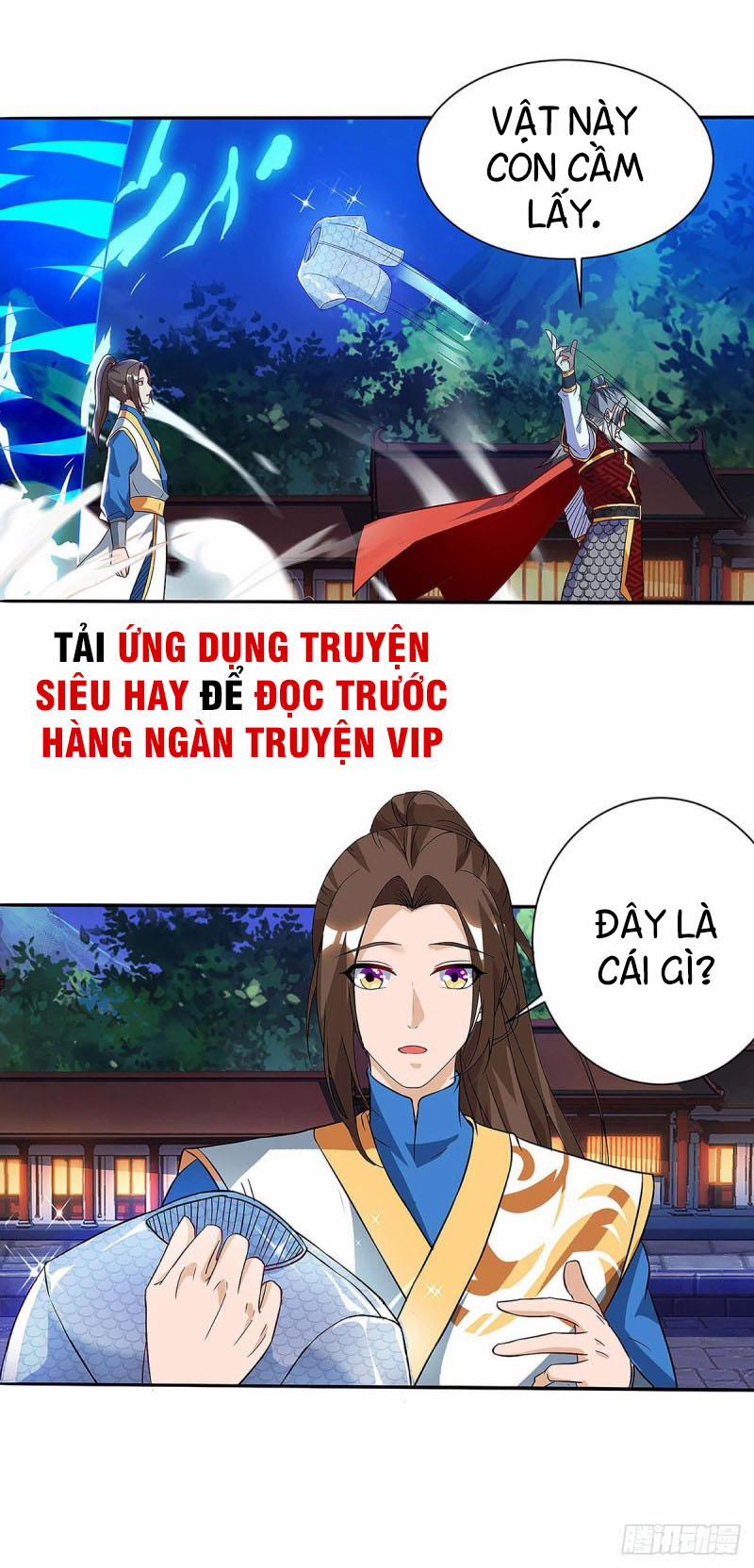 Chúa Tể Tam Giới 45 trang 9