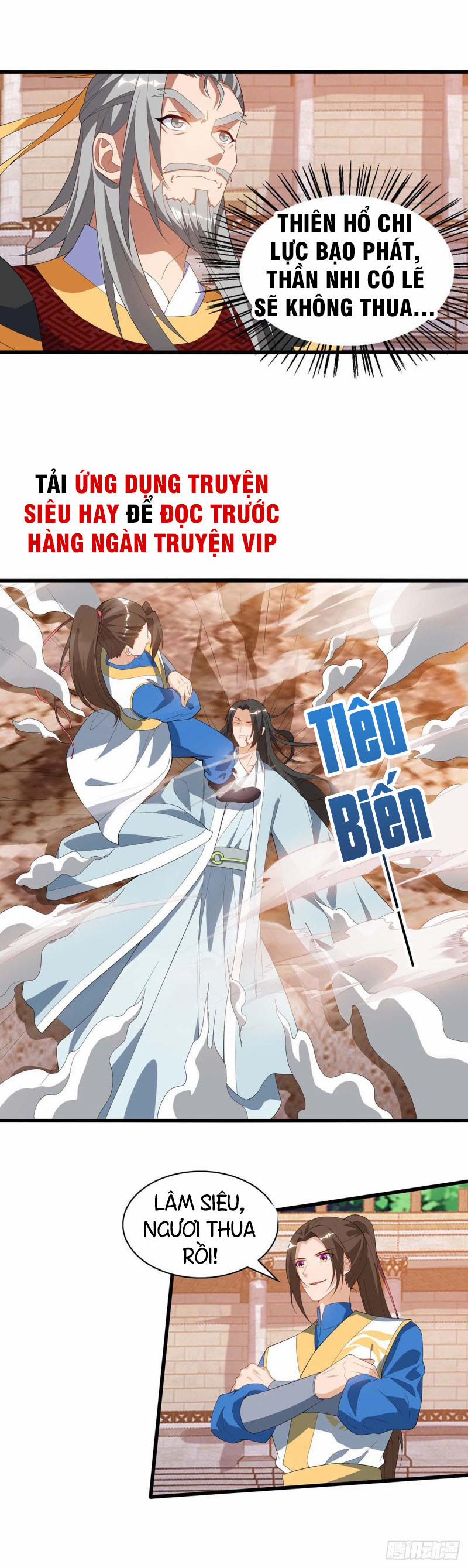 Chúa Tể Tam Giới 46 trang 22