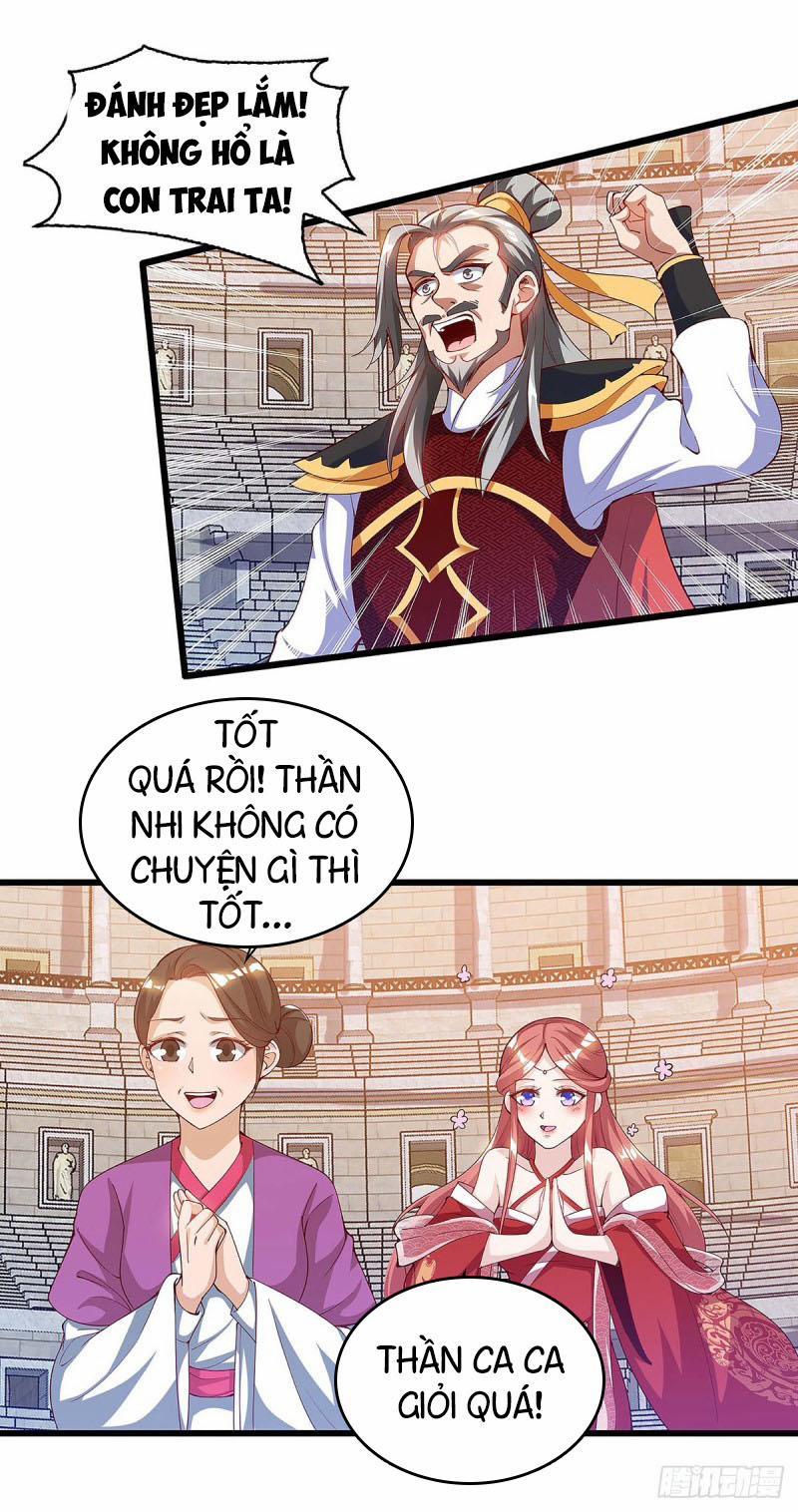 Chúa Tể Tam Giới 47 trang 1