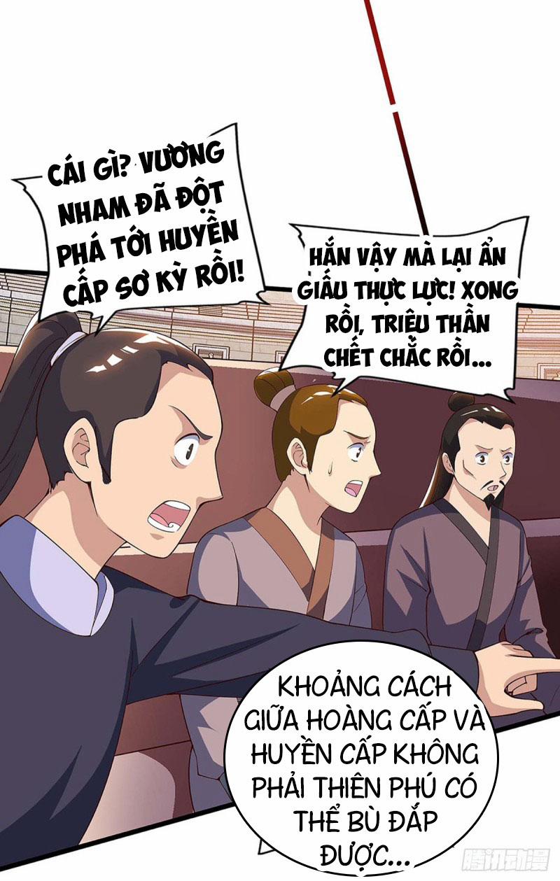 Chúa Tể Tam Giới 47 trang 13